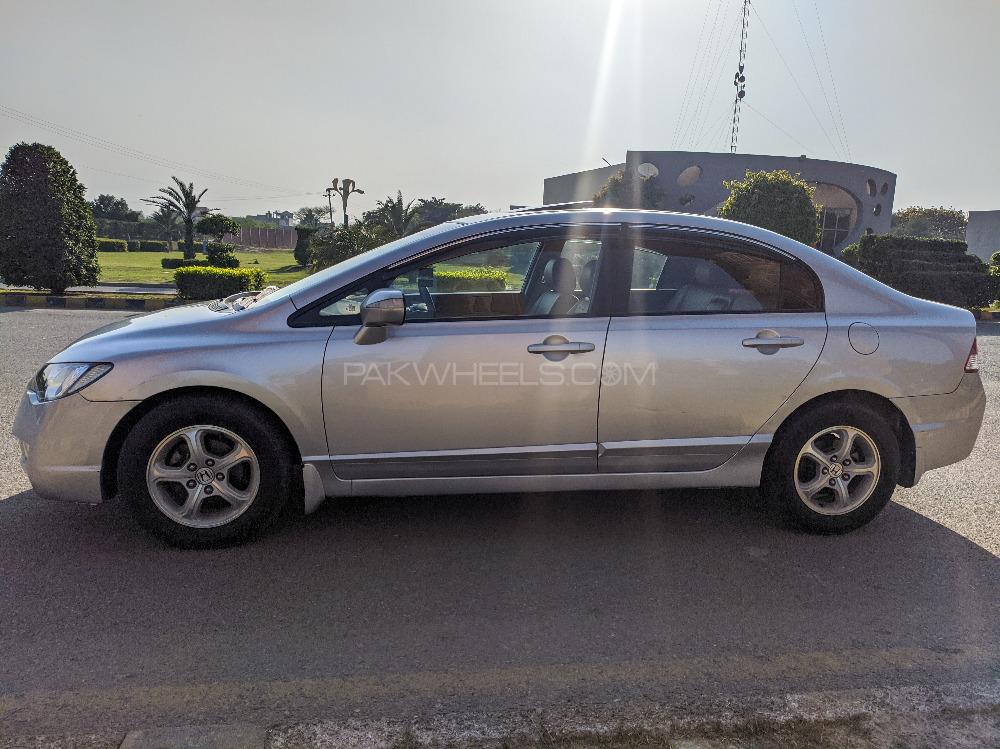 Honda Civic 2010 for Sale in Lahore Honda Civic 2010 for Sale in Lahore Image-4