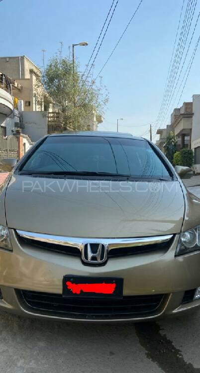 Honda Civic 2009 for Sale in Faisalabad Honda Civic 2009 for Sale in Faisalabad Image-2
