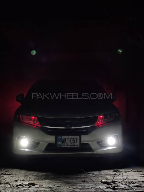 Honda Grace Hybrid 2015 for Sale in Islamabad Honda Grace Hybrid 2015 for Sale in Islamabad Image-13