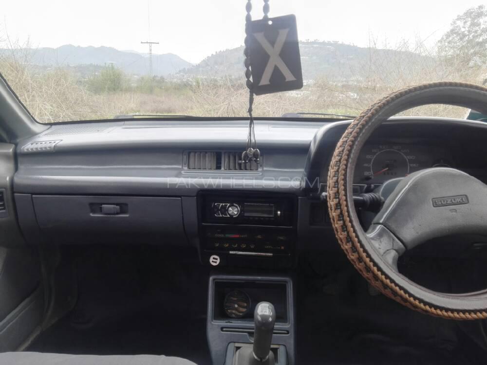 Suzuki Margalla 1992 for Sale in Islamabad Suzuki Margalla 1992 for Sale in Islamabad Image-6