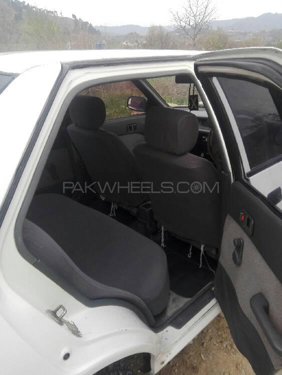 Suzuki Margalla 1992 for Sale in Islamabad Suzuki Margalla 1992 for Sale in Islamabad Image-7
