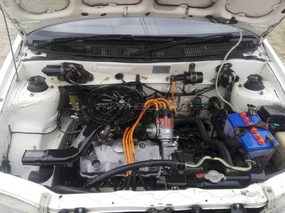 Suzuki Margalla 1992 for Sale in Islamabad Suzuki Margalla 1992 for Sale in Islamabad Image-17