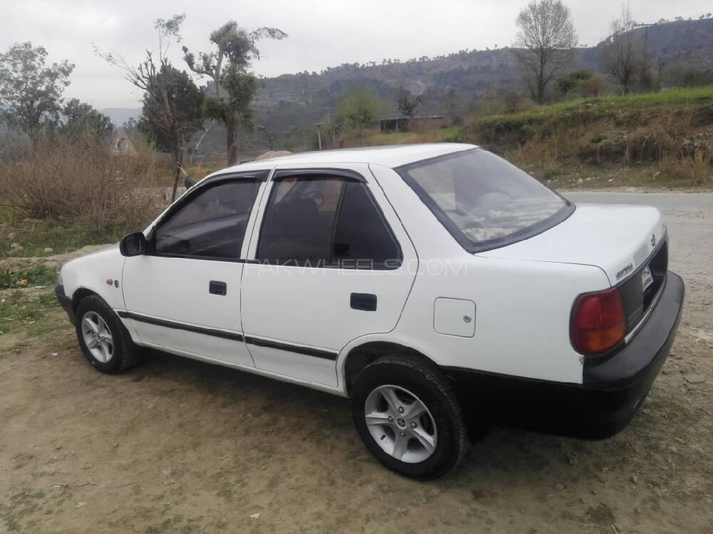 Suzuki Margalla 1992 for Sale in Islamabad Suzuki Margalla 1992 for Sale in Islamabad Image-2
