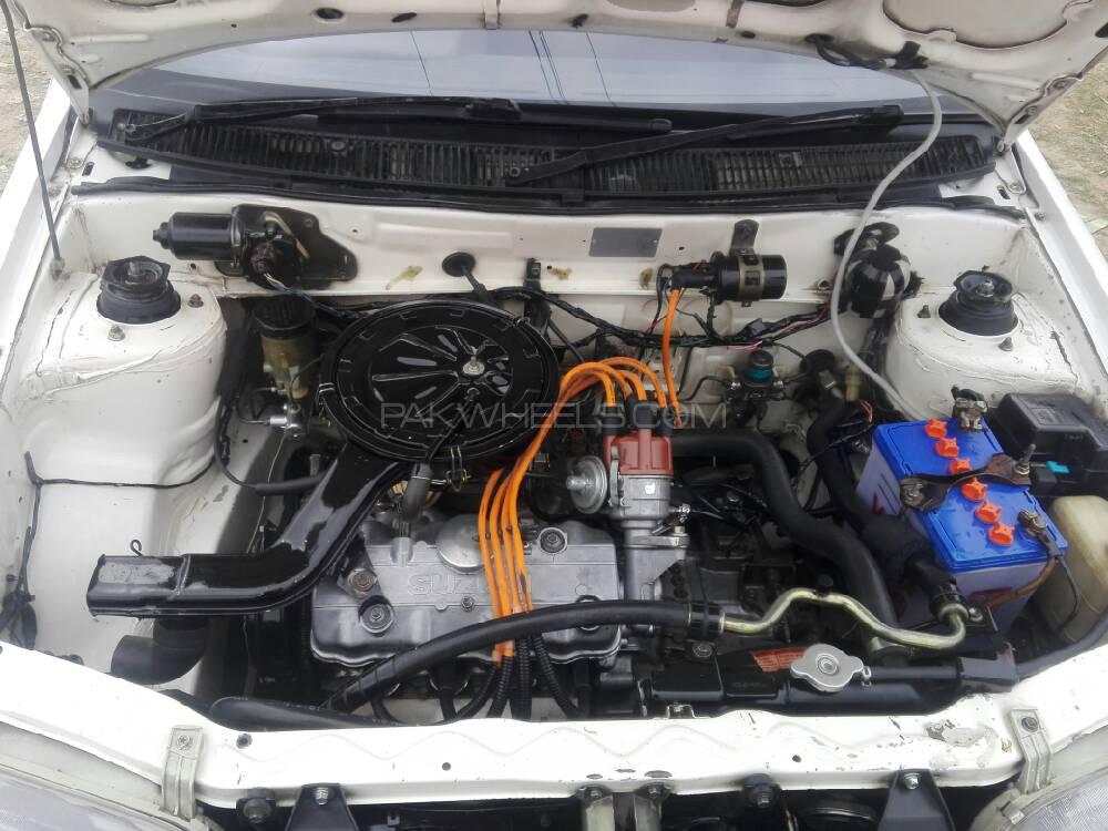 Suzuki Margalla 1992 for Sale in Islamabad Suzuki Margalla 1992 for Sale in Islamabad Image-12