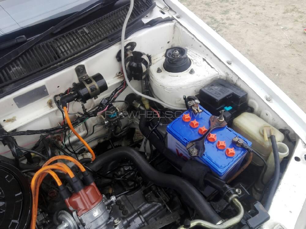 Suzuki Margalla 1992 for Sale in Islamabad Suzuki Margalla 1992 for Sale in Islamabad Image-14