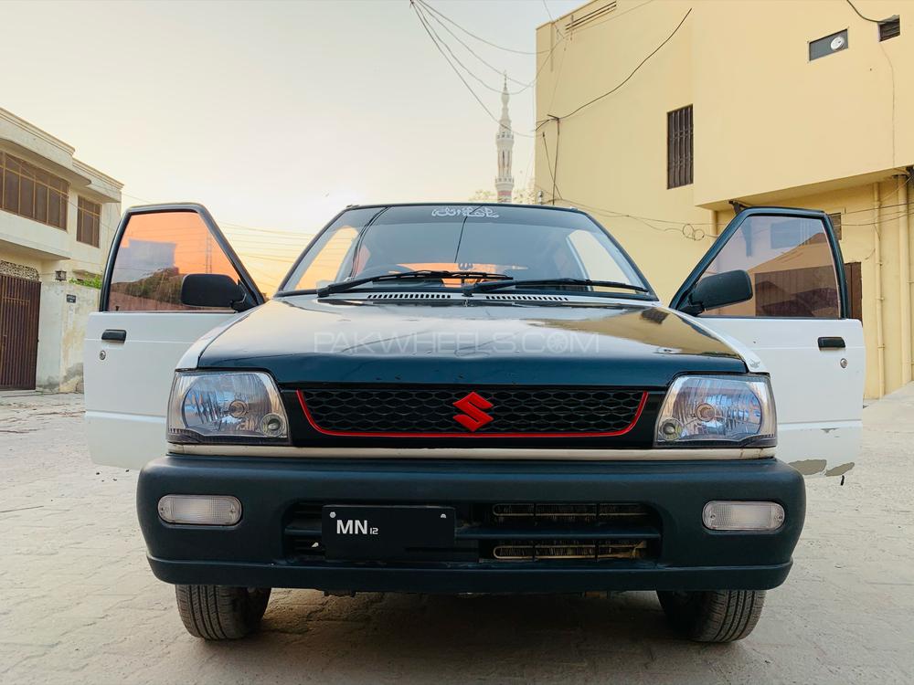 Suzuki Mehran 2011 for Sale in Multan Suzuki Mehran 2011 for Sale in Multan Image-2