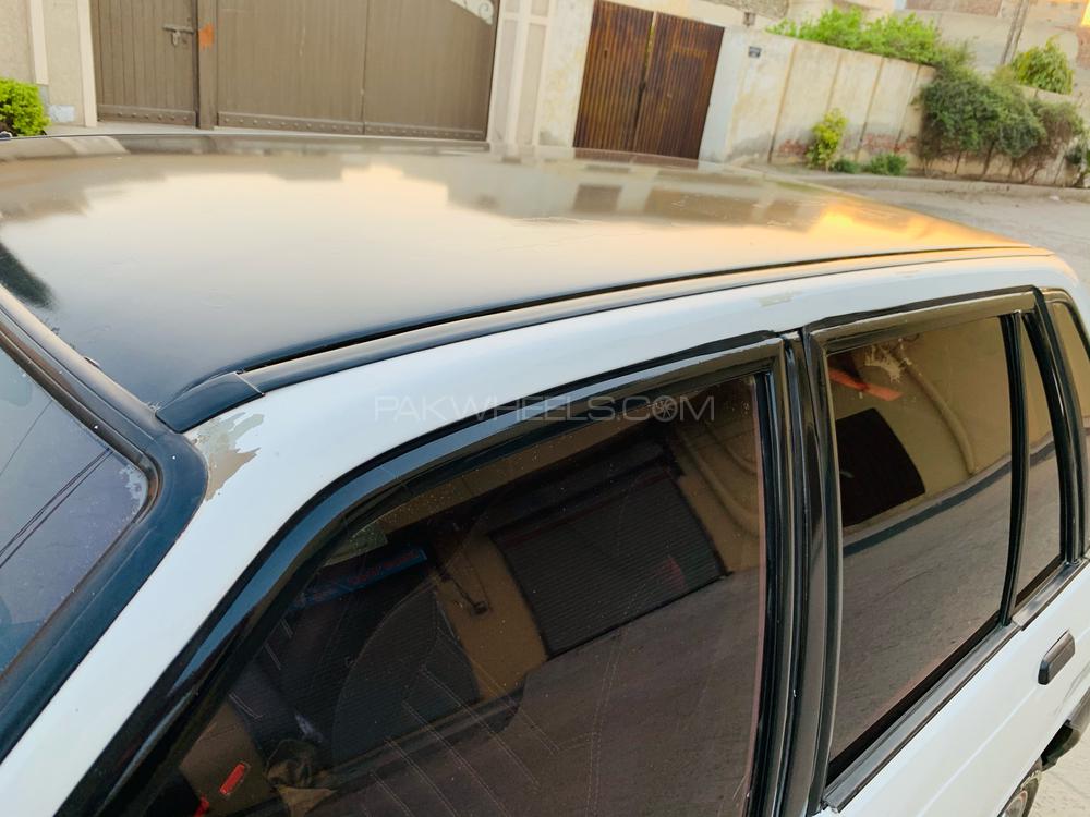 Suzuki Mehran 2011 for Sale in Multan Suzuki Mehran 2011 for Sale in Multan Image-15