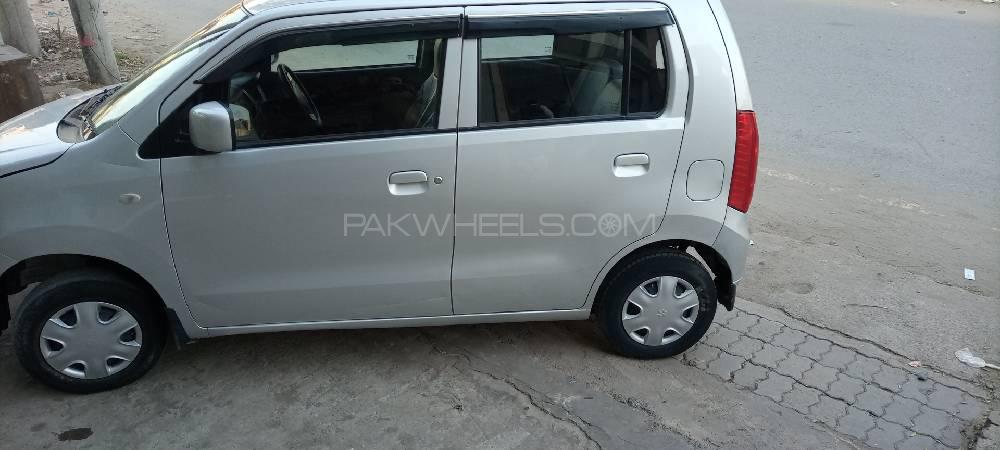 Suzuki Wagon R 2018 for Sale in Jhang Image-1