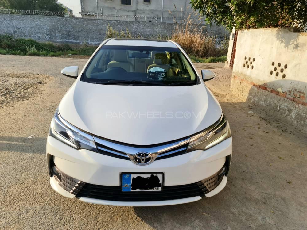 Toyota Corolla 2019 for Sale in Rahim Yar Khan Image-1