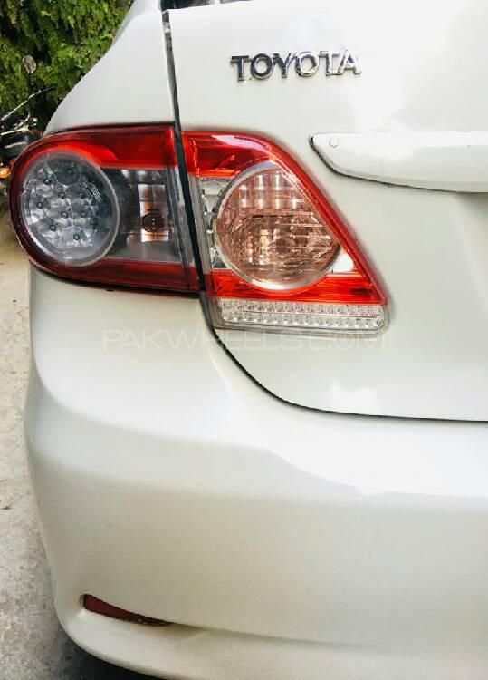 Toyota Corolla 2011 for Sale in Attock Image-1