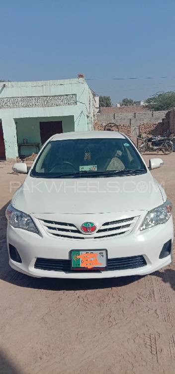 Toyota Corolla 2014 for Sale in Multan Image-1