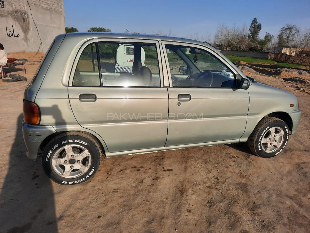 Daihatsu Cuore 2009 for Sale in Charsadda Image-1