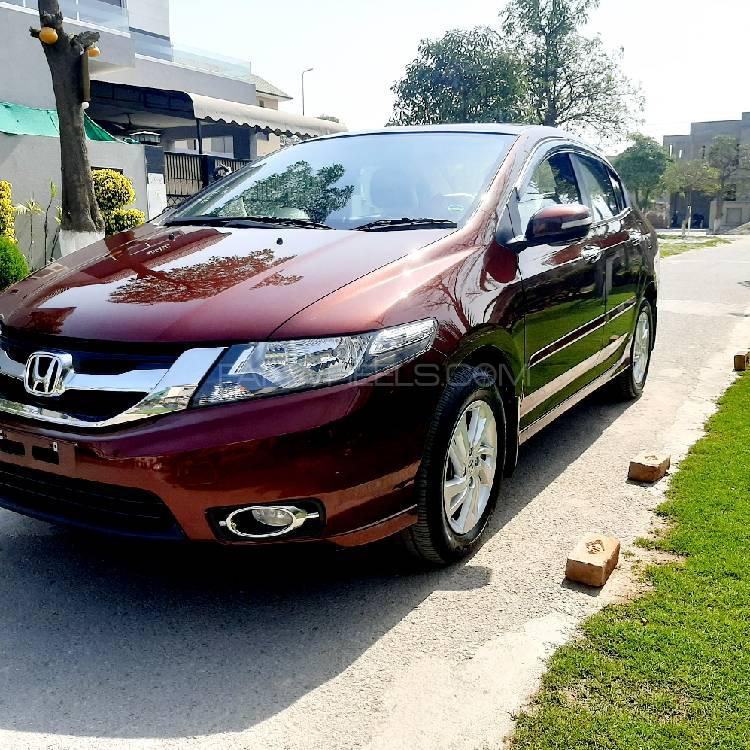 Honda City 2020 for Sale in Lahore Image-1