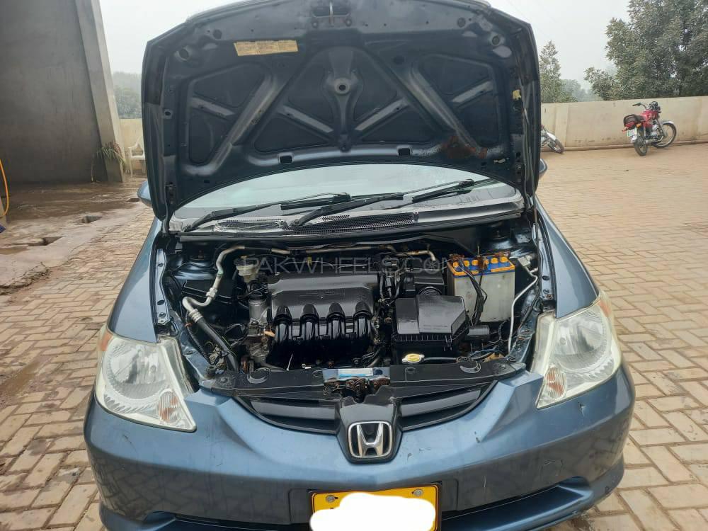 Honda City 2005 for Sale in Multan Honda City 2005 for Sale in Multan Image-2