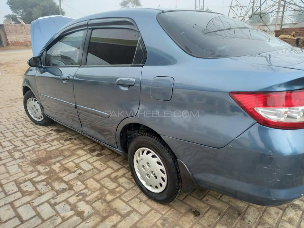 Honda City 2005 for Sale in Multan Honda City 2005 for Sale in Multan Image-3