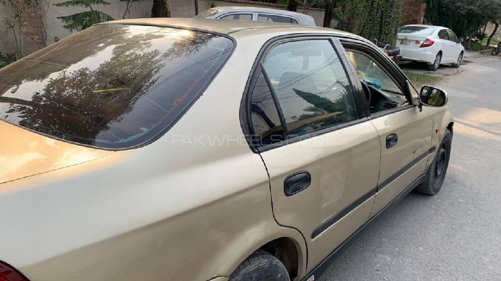 Honda Civic 1997 for Sale in Lahore Honda Civic 1997 for Sale in Lahore Image-5