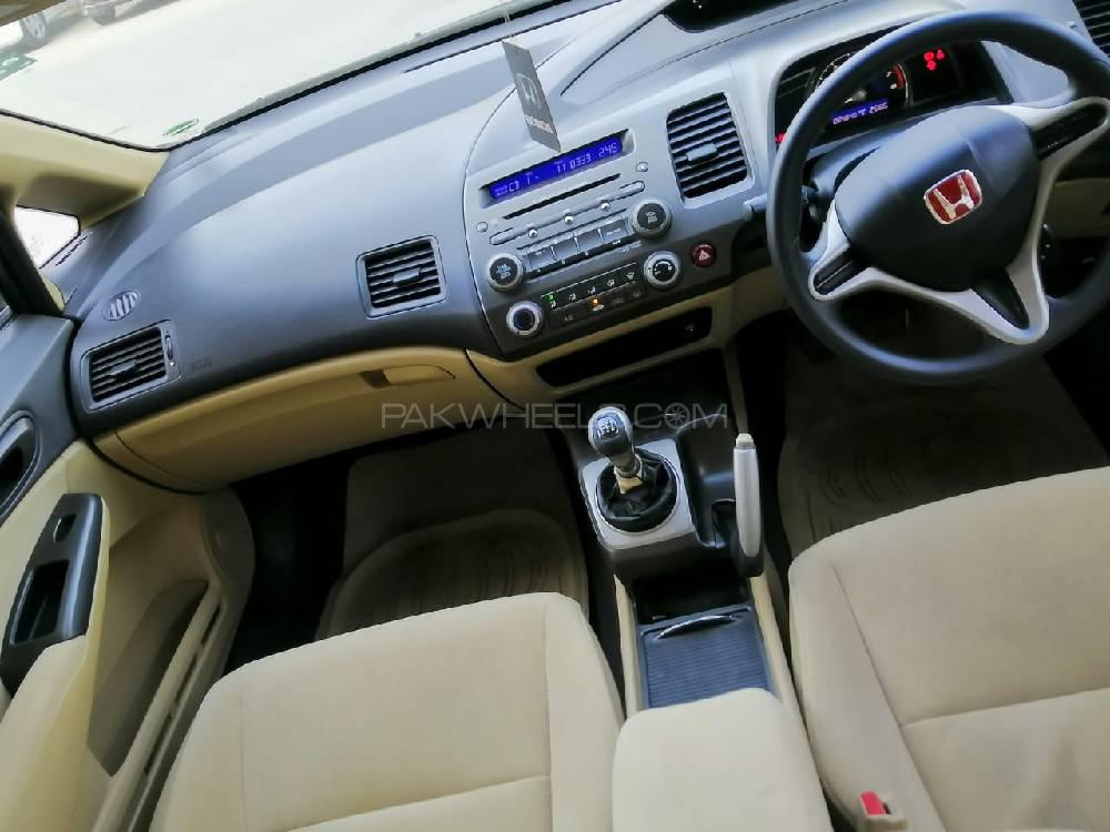 Honda Civic 2010 for Sale in Islamabad Honda Civic 2010 for Sale in Islamabad Image-5
