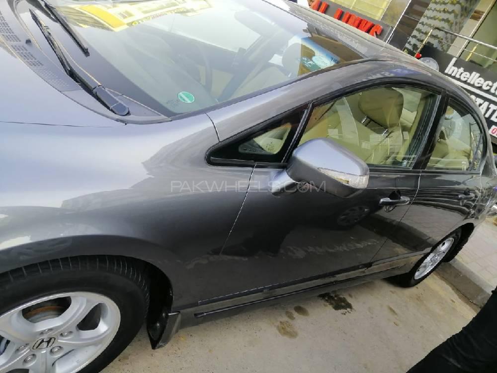 Honda Civic 2010 for Sale in Islamabad Honda Civic 2010 for Sale in Islamabad Image-8