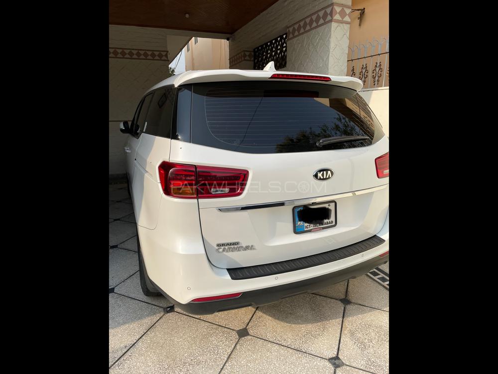 کِیا کارنیول 2018 for Sale in لاہور کِیا کارنیول 2018 for Sale in لاہور Image-4