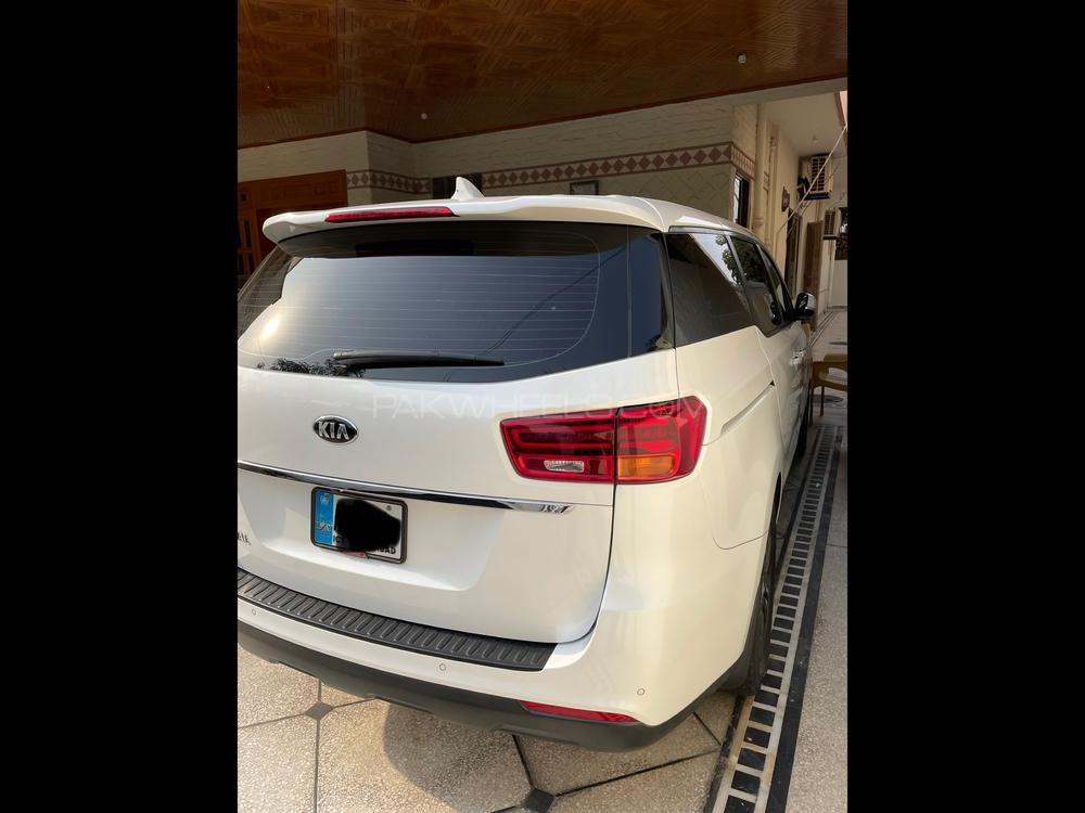 کِیا کارنیول 2018 for Sale in لاہور کِیا کارنیول 2018 for Sale in لاہور Image-5