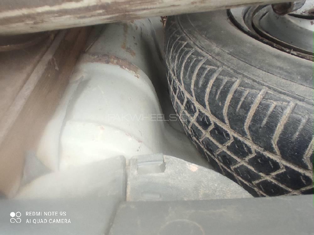 Suzuki Khyber 1998 for Sale in Islamabad Suzuki Khyber 1998 for Sale in Islamabad Image-3