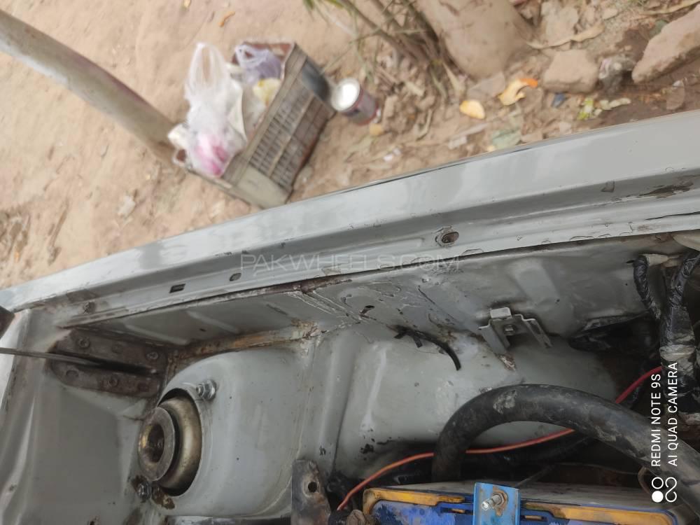 Suzuki Khyber 1998 for Sale in Islamabad Suzuki Khyber 1998 for Sale in Islamabad Image-11