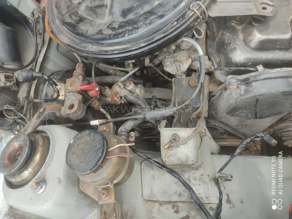 Suzuki Khyber 1998 for Sale in Islamabad Suzuki Khyber 1998 for Sale in Islamabad Image-16