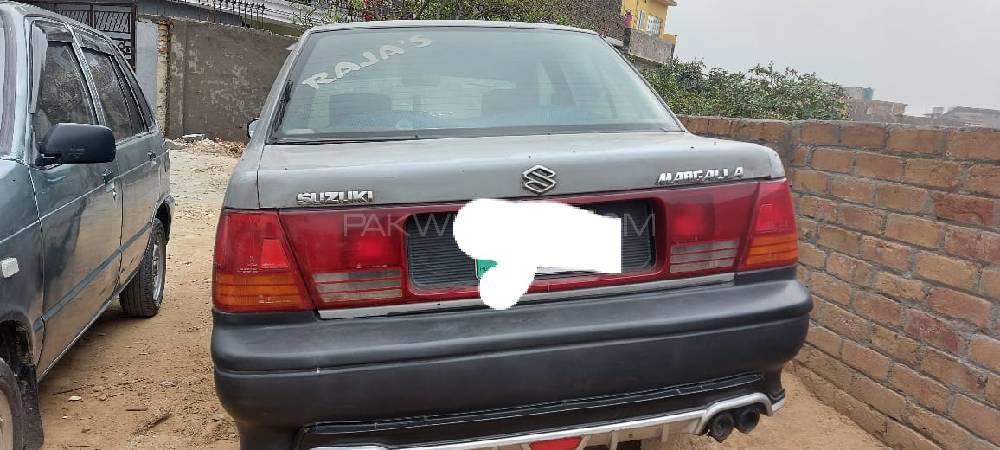Suzuki Margalla 1996 for Sale in Rawalpindi Image-1