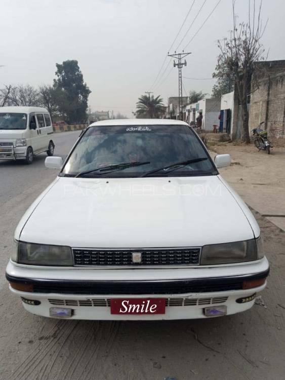 Toyota Corolla 1988 for Sale in Swabi Image-1