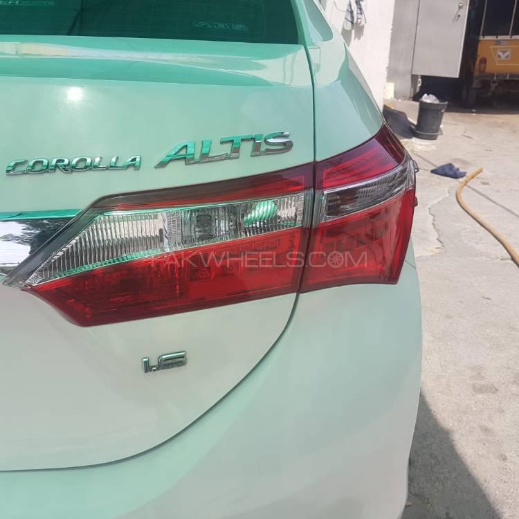 Toyota Corolla 2016 for Sale in Rahim Yar Khan Toyota Corolla 2016 for Sale in Rahim Yar Khan Image-6