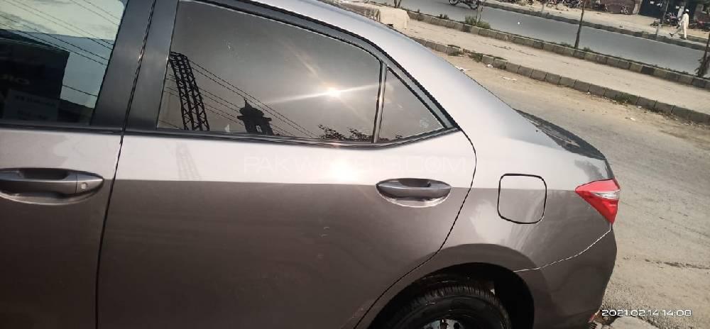 Toyota Corolla 2016 for Sale in Lahore Toyota Corolla 2016 for Sale in Lahore Image-14