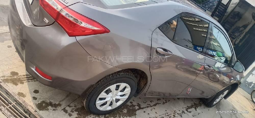 Toyota Corolla 2016 for Sale in Lahore Toyota Corolla 2016 for Sale in Lahore Image-19