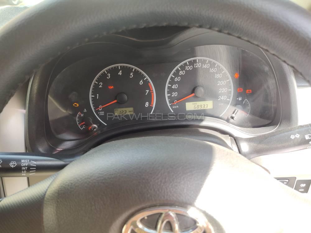 Toyota Corolla 2013 for Sale in Karachi Toyota Corolla 2013 for Sale in Karachi Image-5