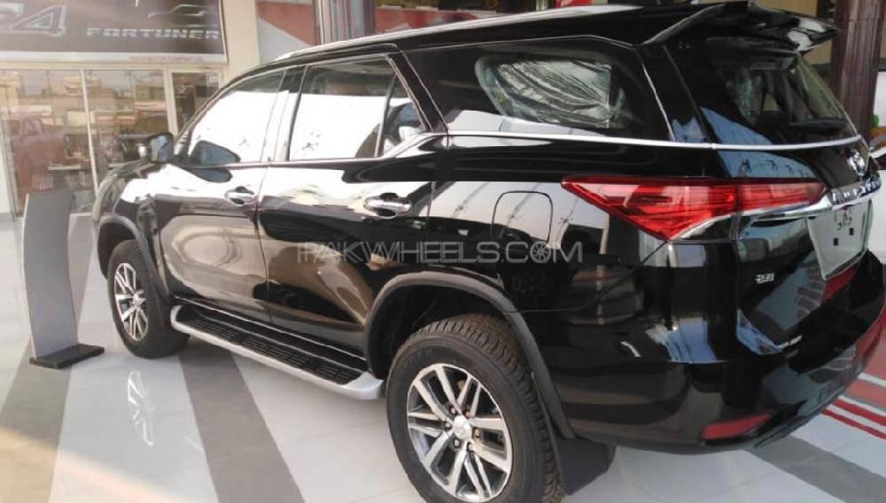 ٹویوٹا فورچیونر 2021 for Sale in لاہور Image-1