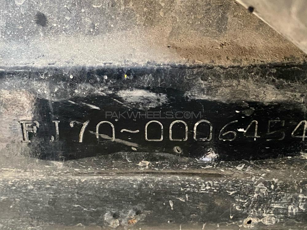 ٹویوٹا لینڈ کروزر 1987 for Sale in راولپنڈی ٹویوٹا لینڈ کروزر 1987 for Sale in راولپنڈی Image-15