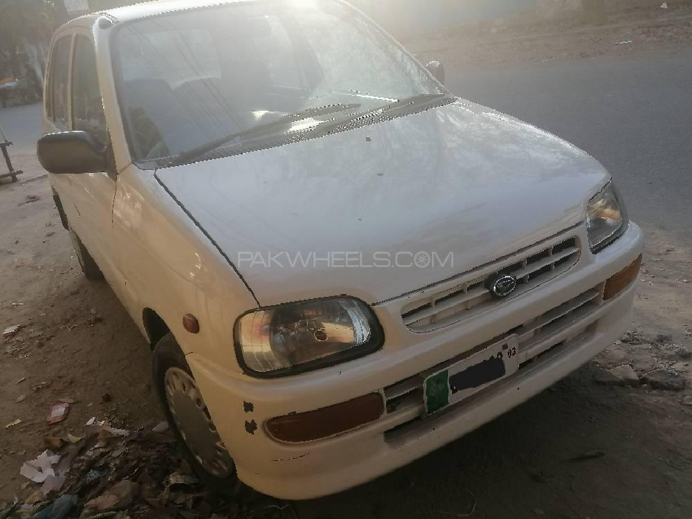 Daihatsu Cuore 2003 for Sale in Lahore Image-1