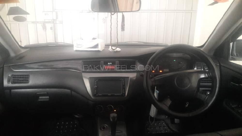 مٹسوبیشی لینسر 2007 for Sale in ہری پور مٹسوبیشی لینسر 2007 for Sale in ہری پور Image-6