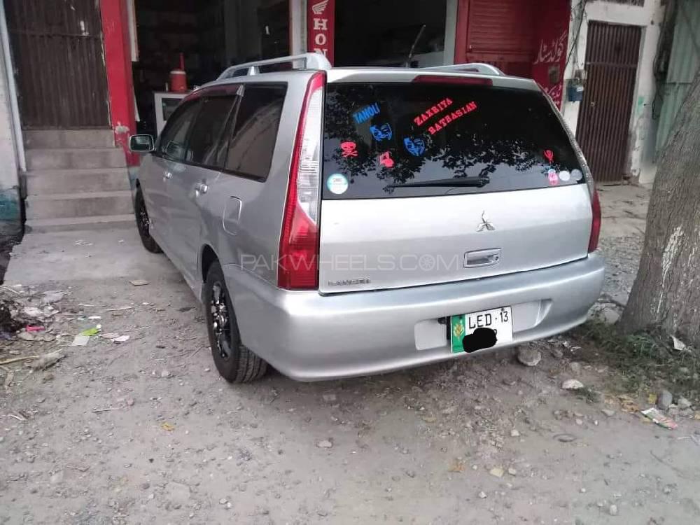مٹسوبیشی لینسر 2007 for Sale in ہری پور مٹسوبیشی لینسر 2007 for Sale in ہری پور Image-15