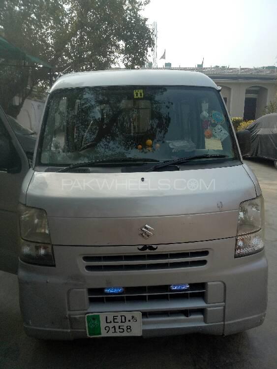 Suzuki Every 2010 for Sale in Lahore Suzuki Every 2010 for Sale in Lahore Image-8