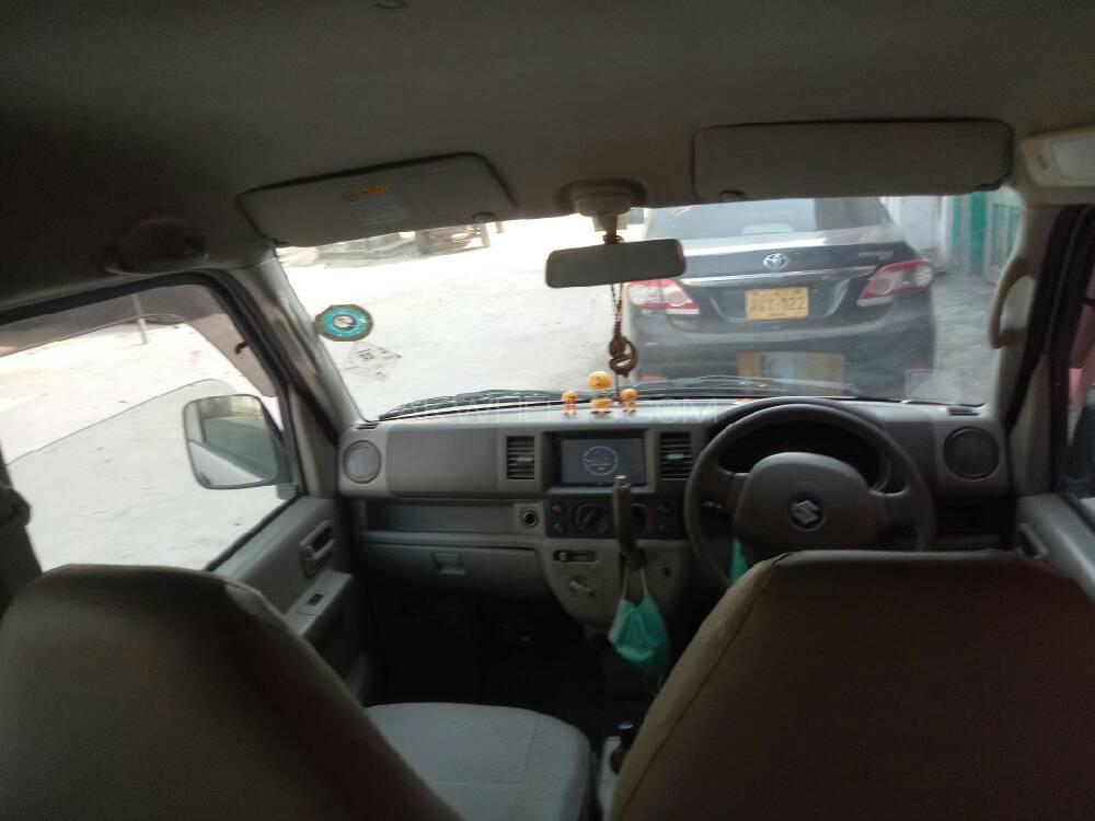 Suzuki Every 2010 for Sale in Lahore Suzuki Every 2010 for Sale in Lahore Image-11