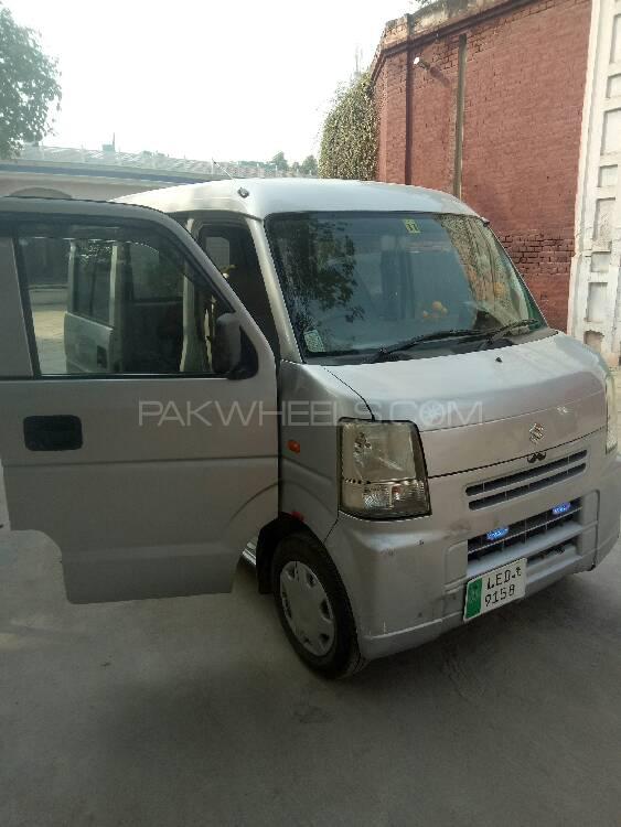 Suzuki Every 2010 for Sale in Lahore Suzuki Every 2010 for Sale in Lahore Image-18