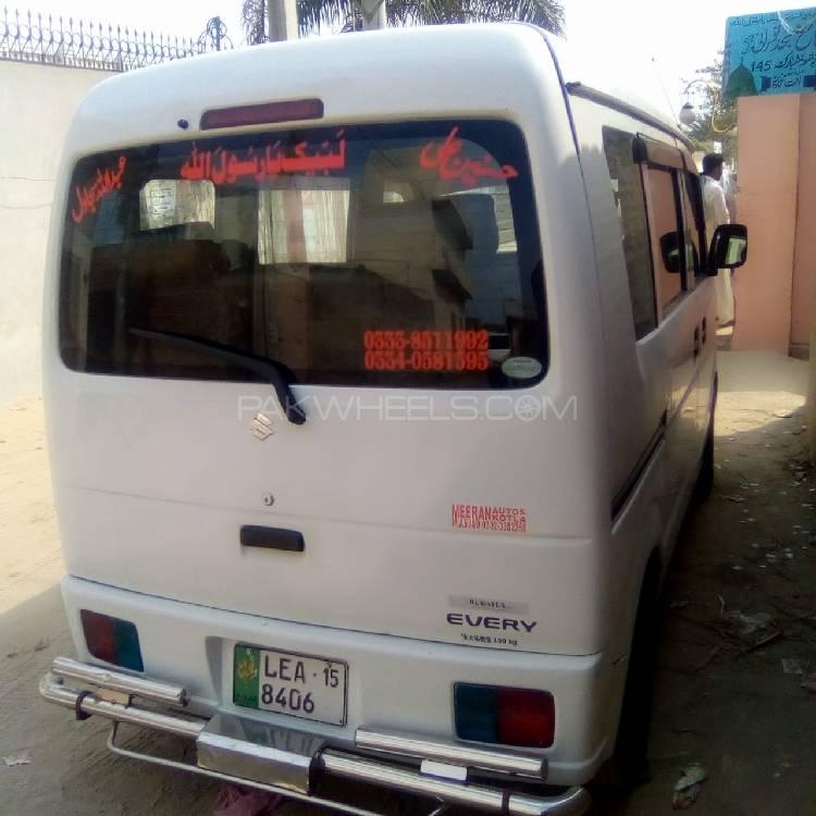 Suzuki Every 2012 for Sale in Lala musa Image-1
