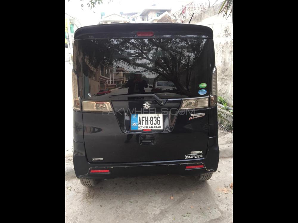 Suzuki Spacia 2014 for Sale in Rawalpindi Suzuki Spacia 2014 for Sale in Rawalpindi Image-2