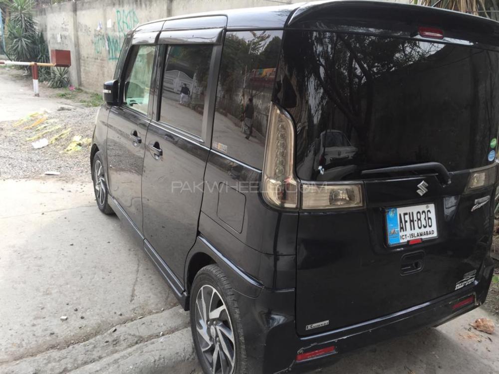 Suzuki Spacia 2014 for Sale in Rawalpindi Suzuki Spacia 2014 for Sale in Rawalpindi Image-4