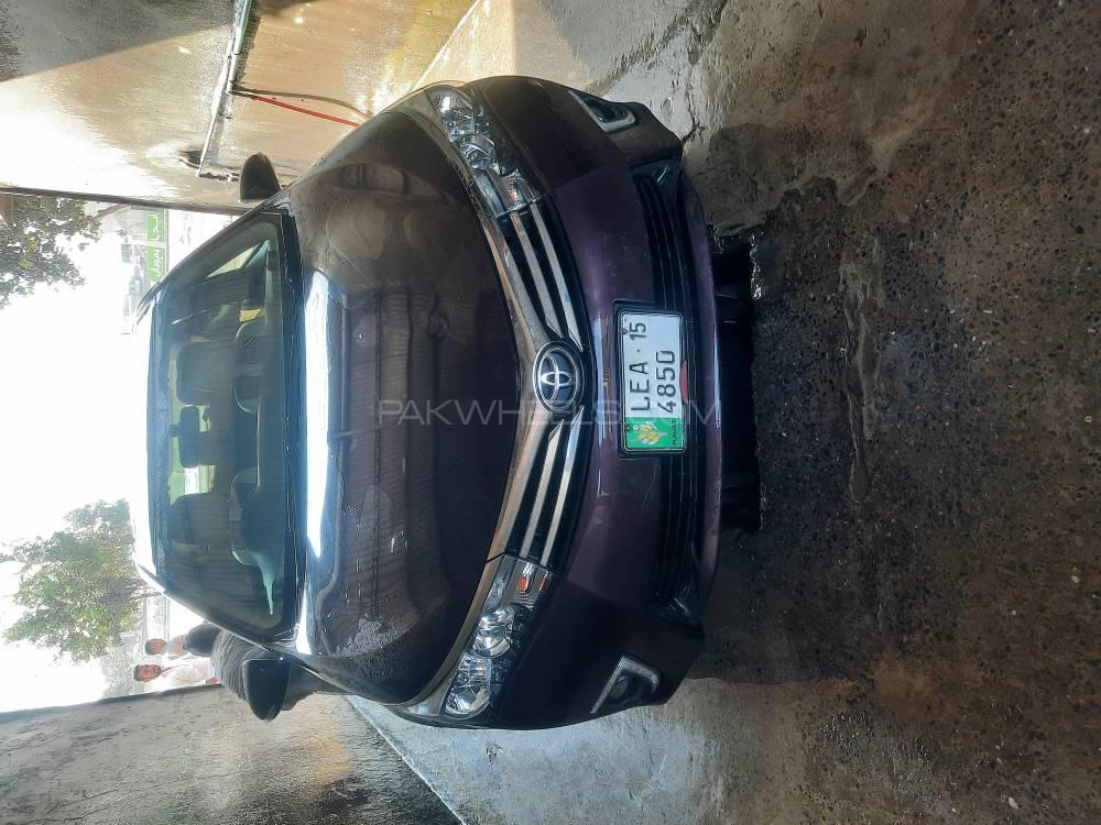 Toyota Corolla 2015 for Sale in Lahore Image-1