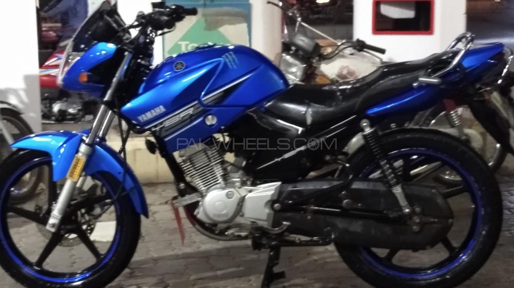 یاماہا YBR 125 2017 for Sale یاماہا YBR 125 2017 for Sale Image-3