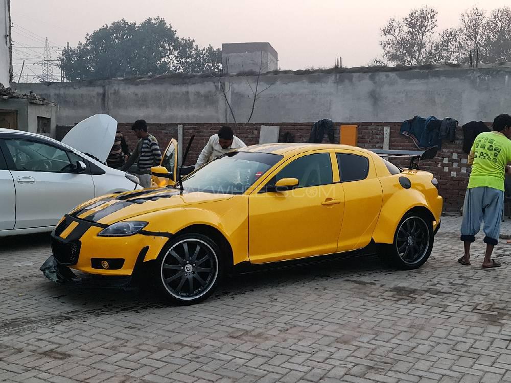 Mazda RX8 2003 for Sale in Sialkot Mazda RX8 2003 for Sale in Sialkot Image-3