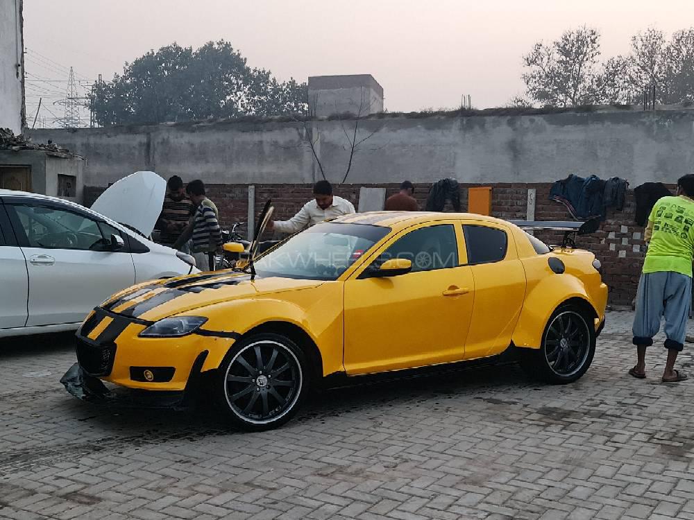 Mazda RX8 2003 for Sale in Sialkot Mazda RX8 2003 for Sale in Sialkot Image-2