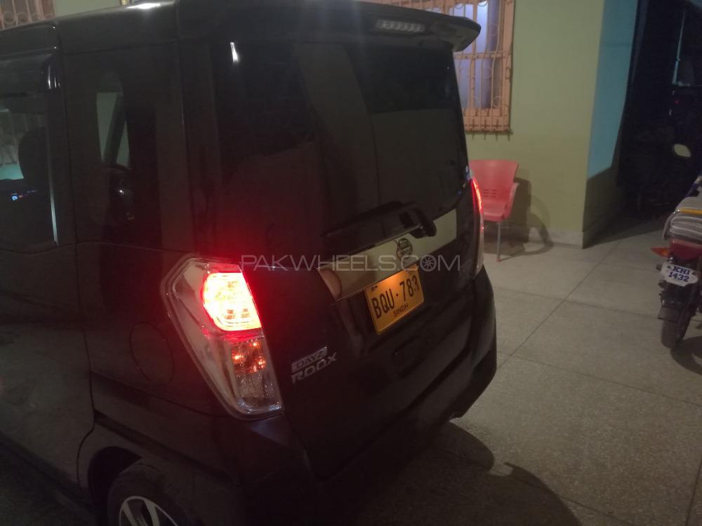 نسان روکس 2015 for Sale in کراچی Image-1