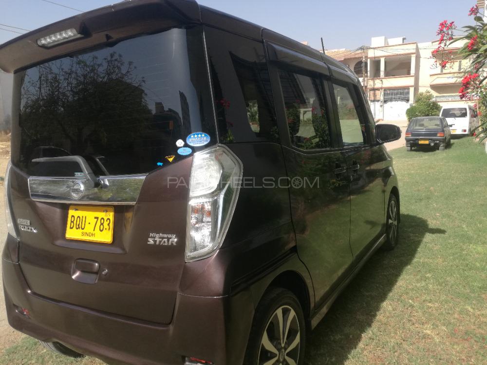 Nissan Roox 2015 for Sale in Karachi Nissan Roox 2015 for Sale in Karachi Image-18